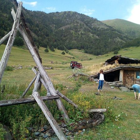 Apartaments Sort Pirineus Eksteriør bilde