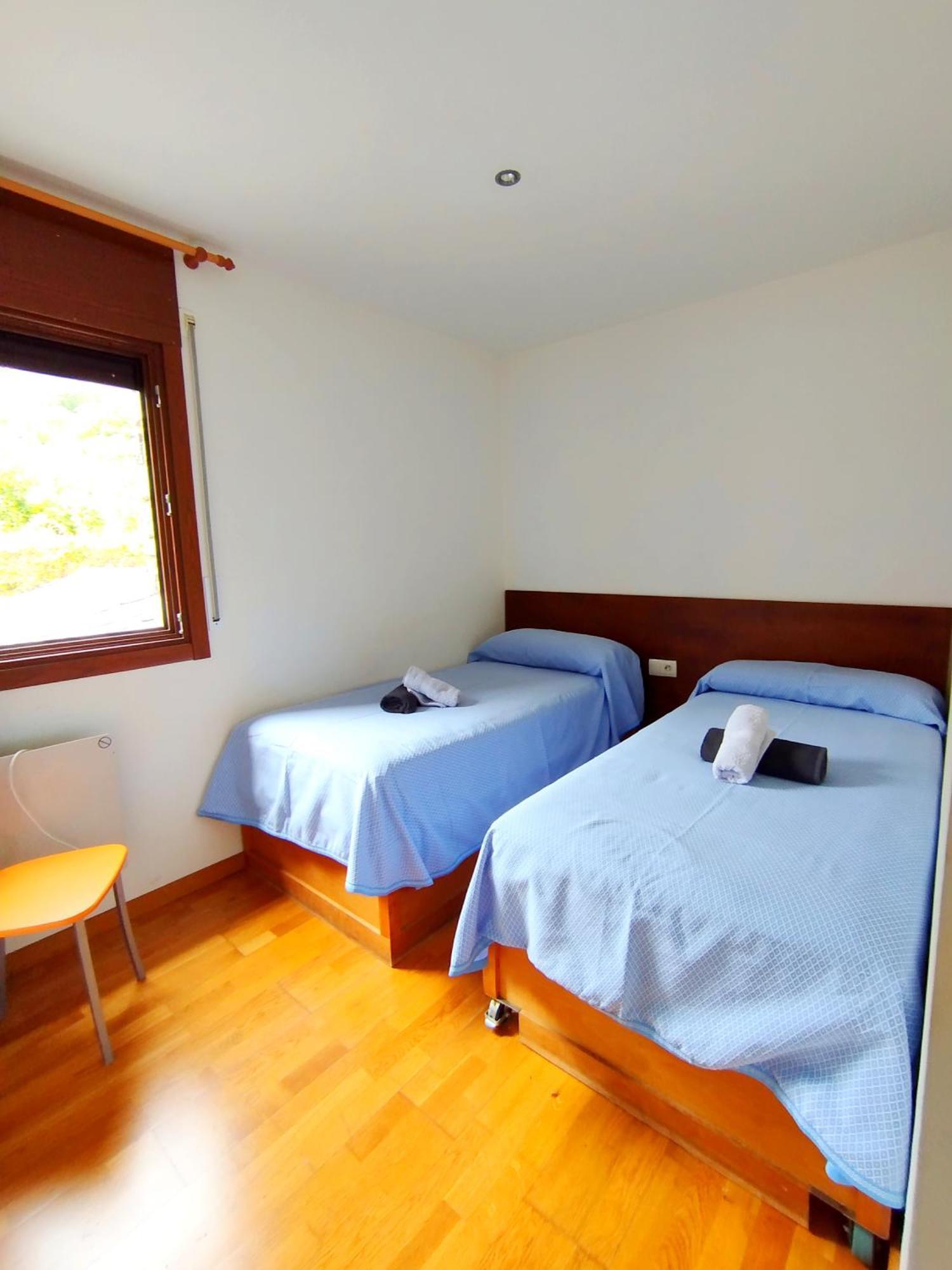 Apartaments Sort Pirineus Eksteriør bilde