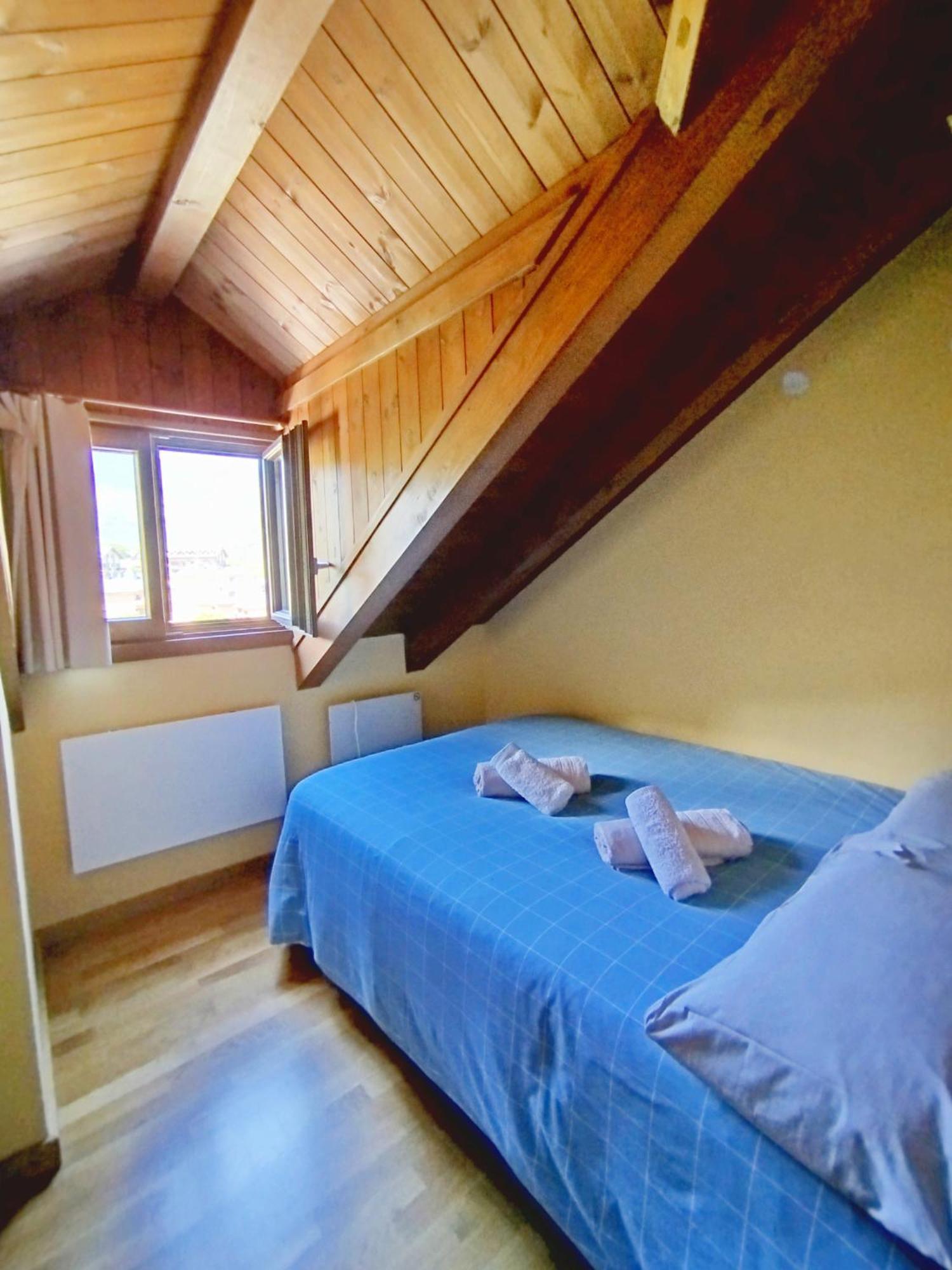 Apartaments Sort Pirineus Eksteriør bilde