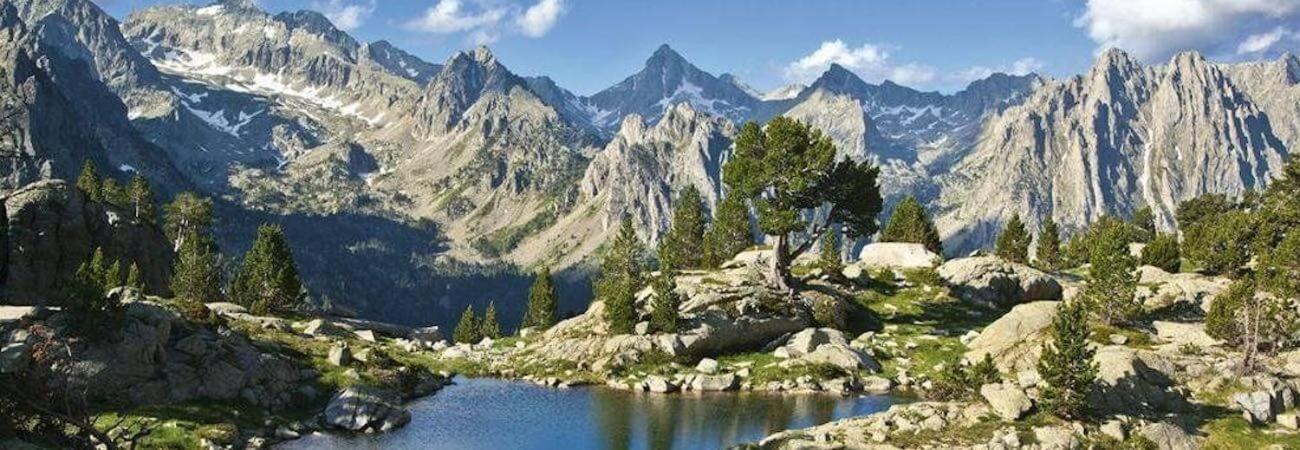 Apartaments Sort Pirineus Eksteriør bilde
