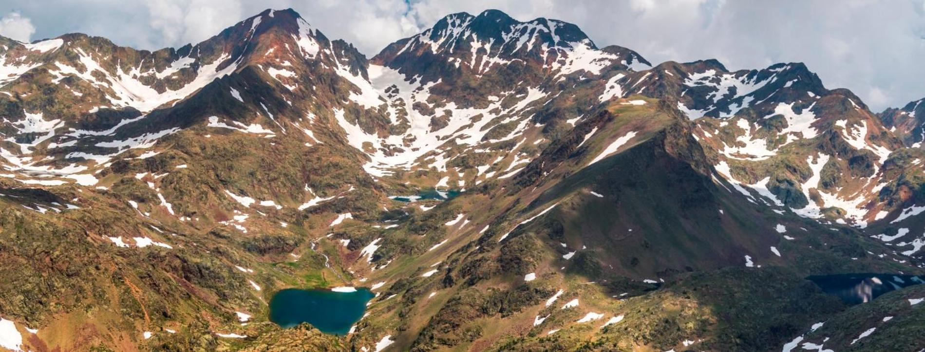 Apartaments Sort Pirineus Eksteriør bilde