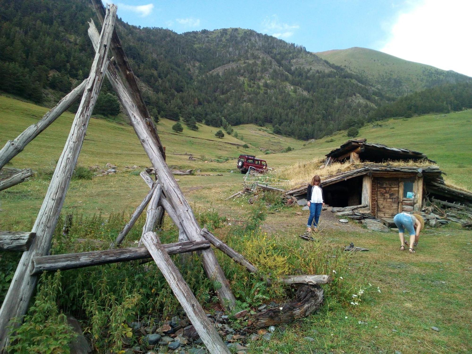 Apartaments Sort Pirineus Eksteriør bilde